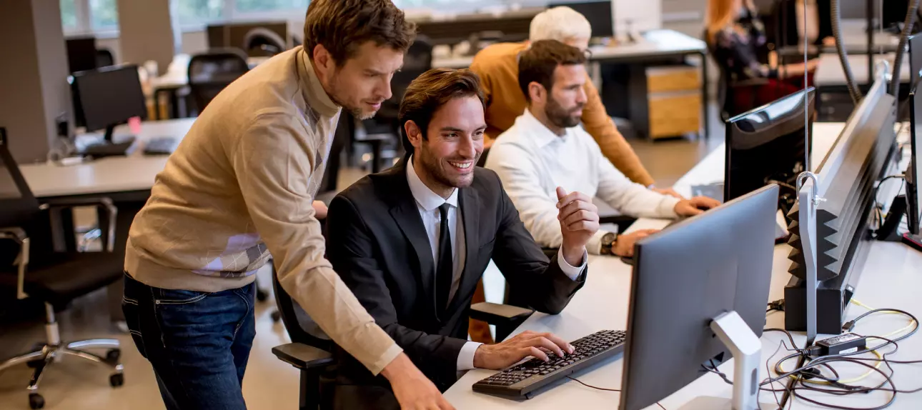 Comprehensive Enterprise Software Development Service